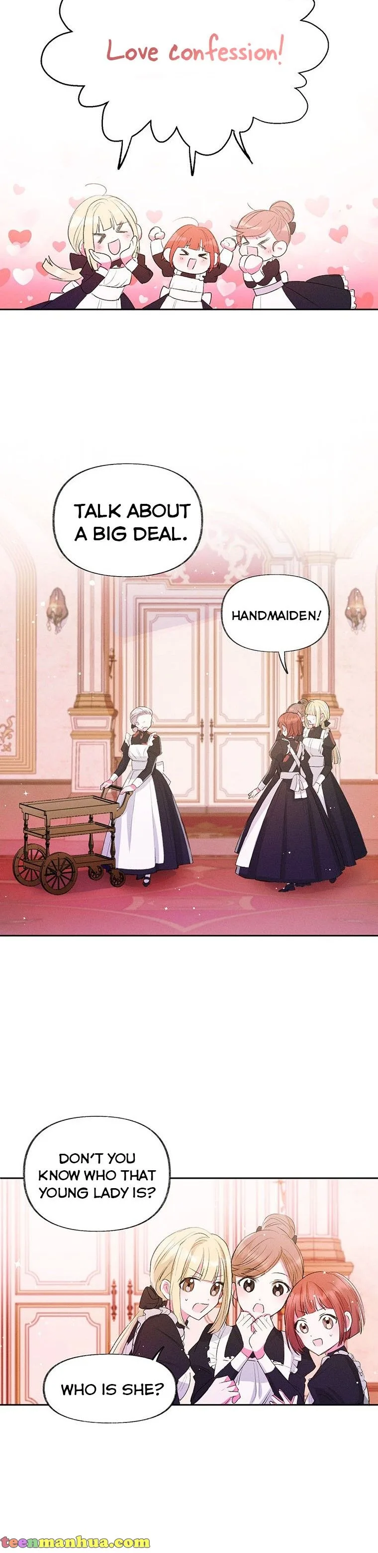 The Goal is to be Self-made Chapter 1 page 5