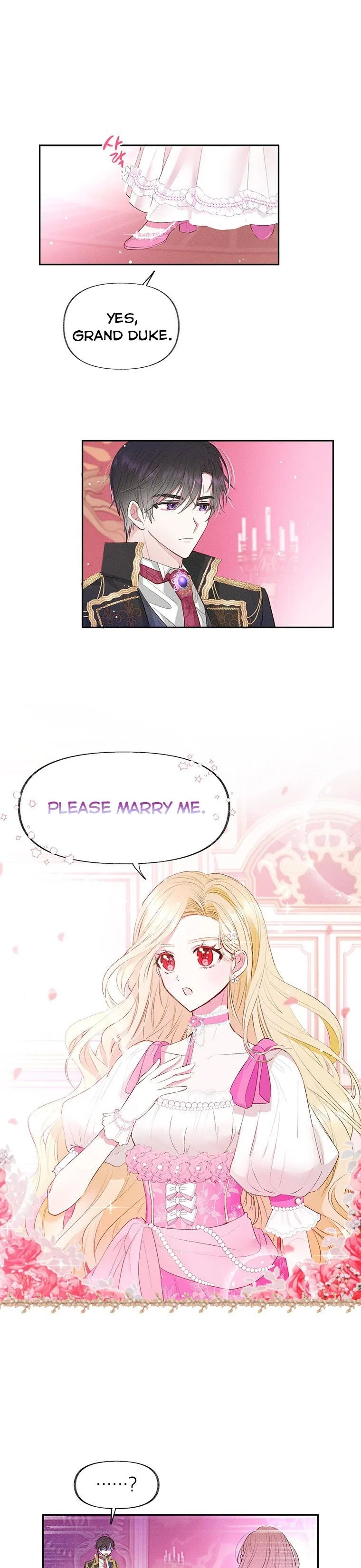 The Goal is to be Self-made Chapter 1 page 8