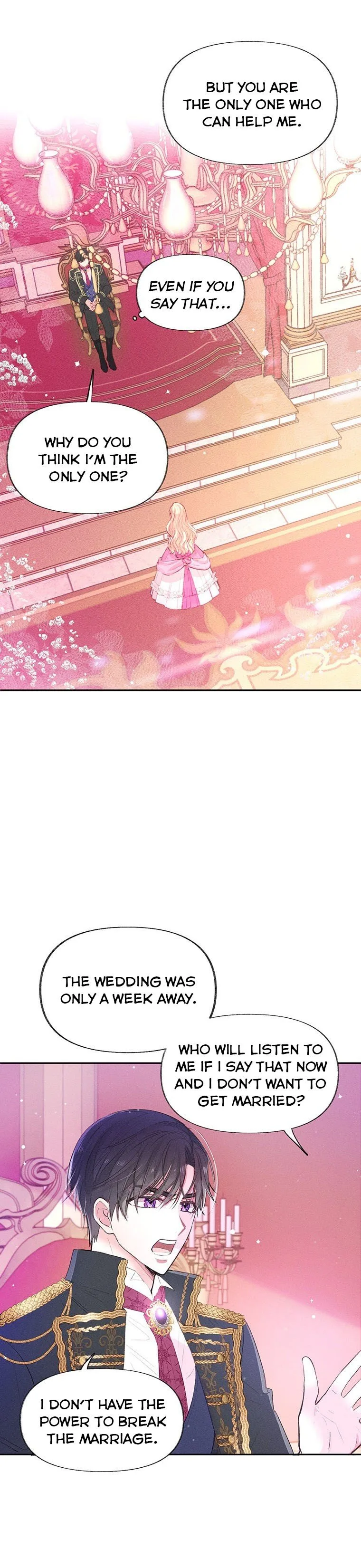 The Goal is to be Self-made Chapter 1 page 10