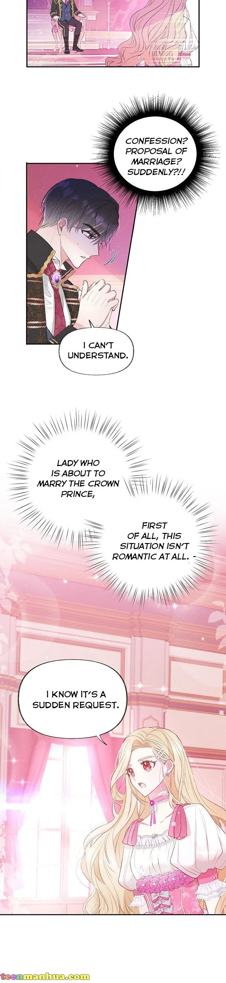 The Goal is to be Self-made Chapter 1 page 9