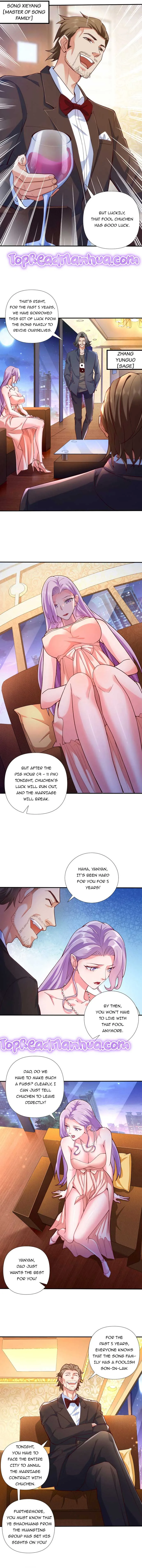 The Godly Son-in-Law of the Nation Chapter 1 page 4