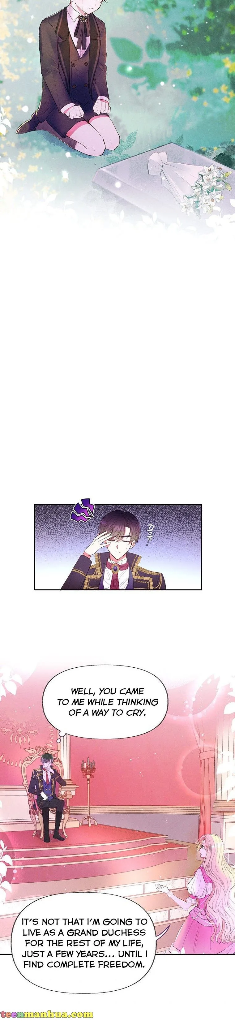 The Goal is to be Self-made Chapter 1 page 13