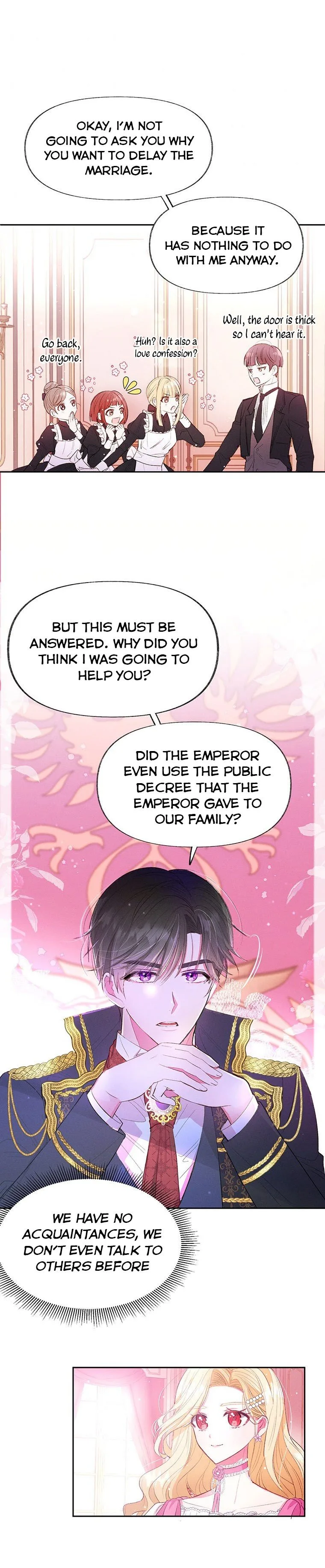 The Goal is to be Self-made Chapter 1 page 14