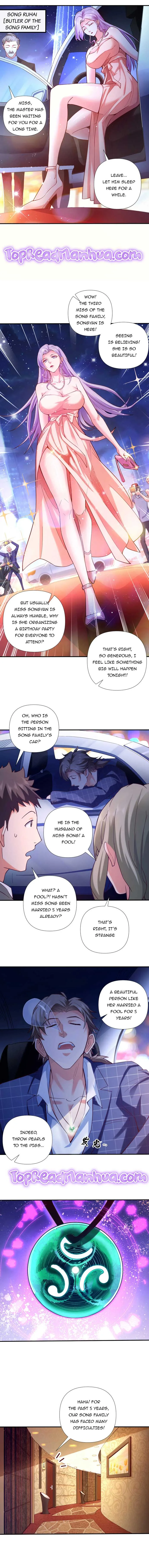 The Godly Son-in-Law of the Nation Chapter 1 page 3