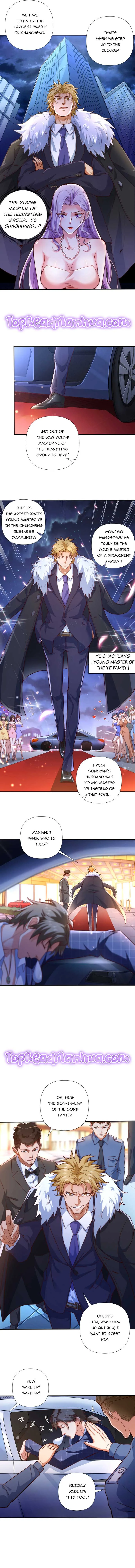 The Godly Son-in-Law of the Nation Chapter 1 page 5