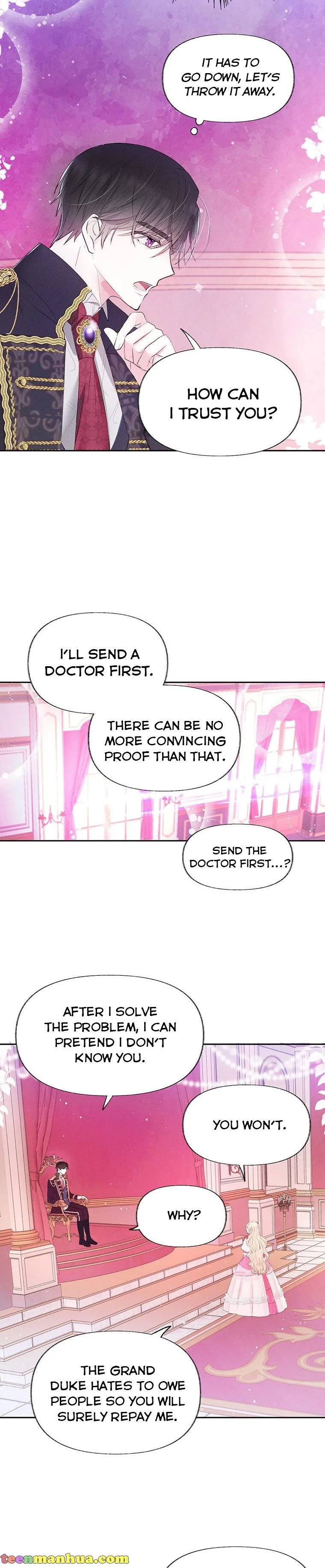 The Goal is to be Self-made Chapter 1 page 18