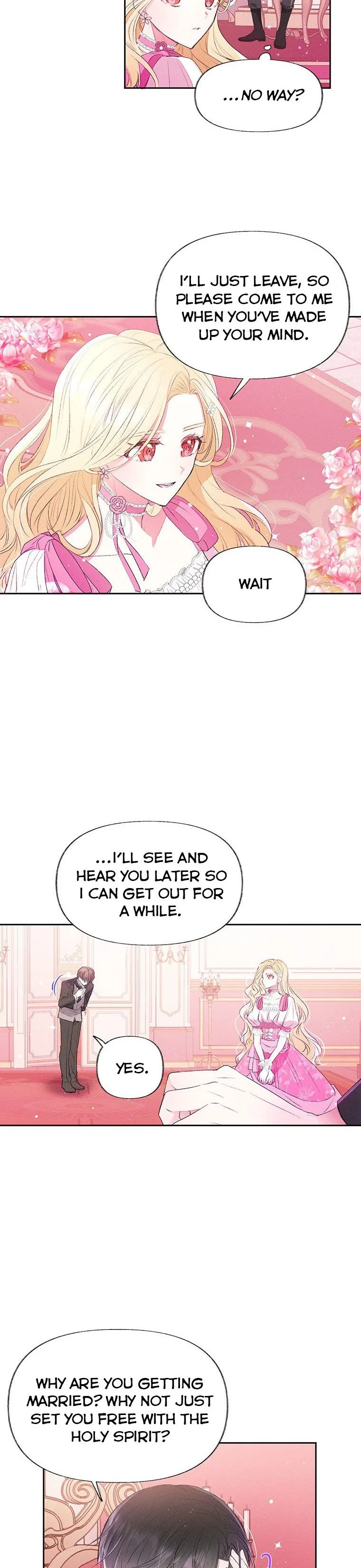 The Goal is to be Self-made Chapter 1 page 21