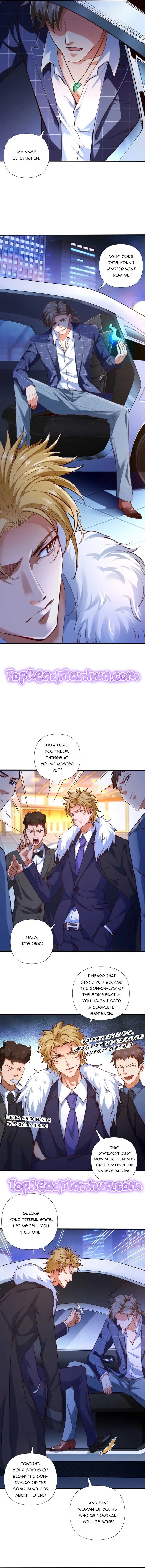 The Godly Son-in-Law of the Nation Chapter 1 page 7