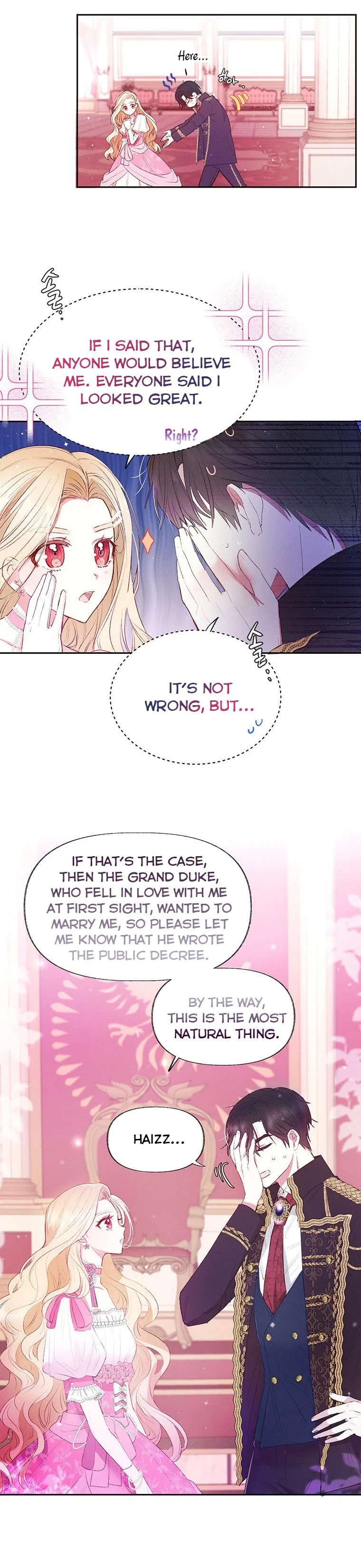 The Goal is to be Self-made Chapter 1 page 24