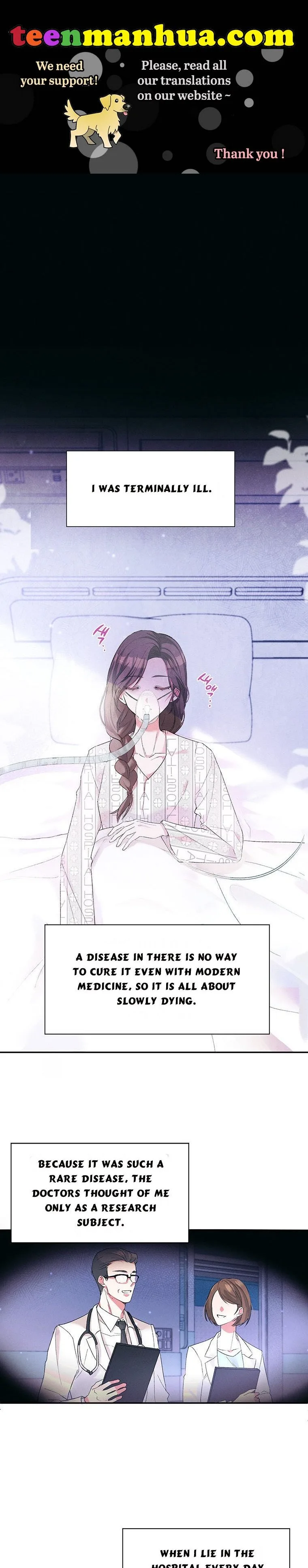 The Goal is to be Self-made Chapter 2 page 2