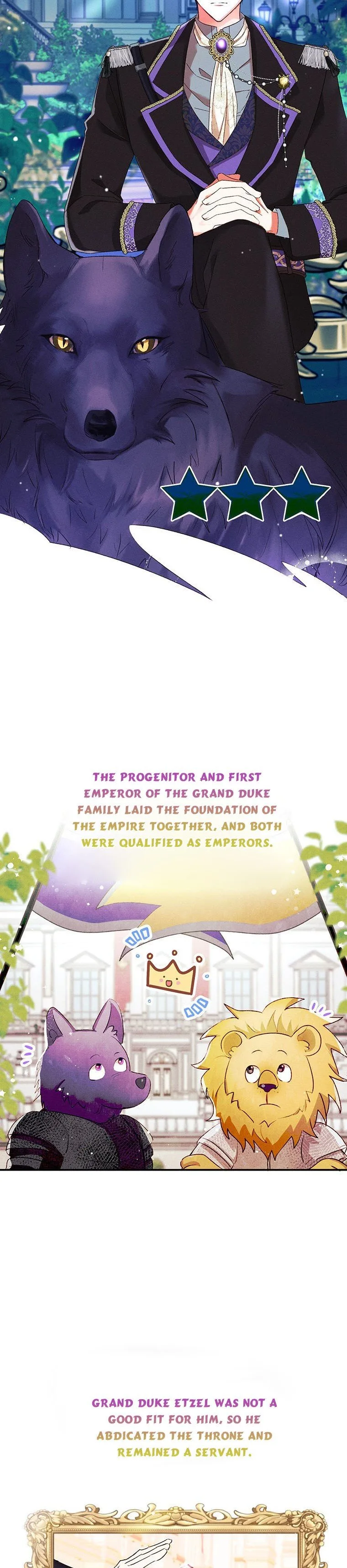 The Goal is to be Self-made Chapter 2 page 8