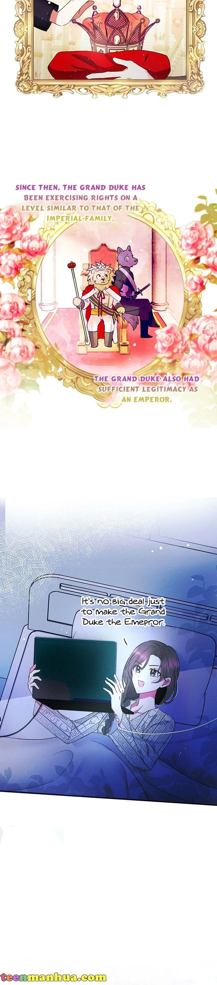 The Goal is to be Self-made Chapter 2 page 9