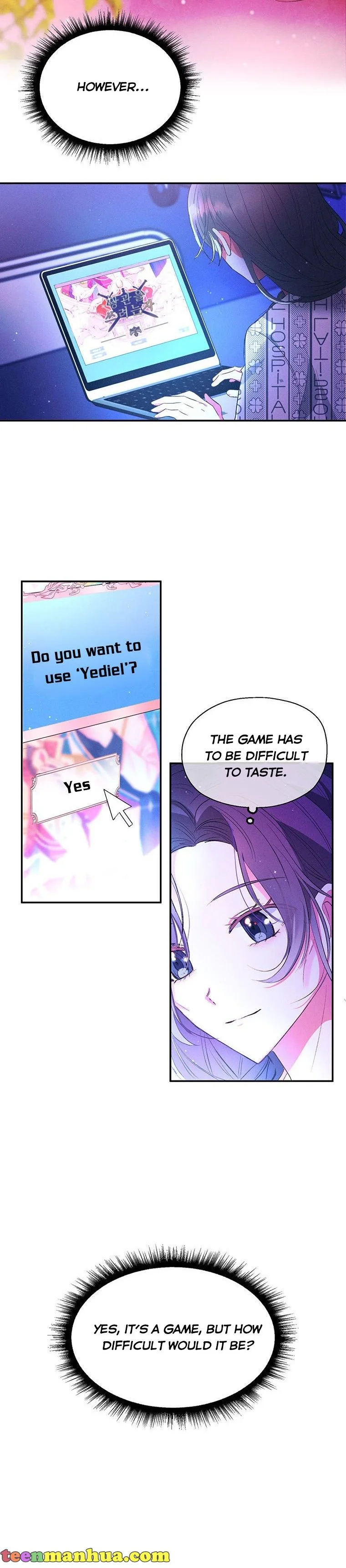 The Goal is to be Self-made Chapter 2 page 11
