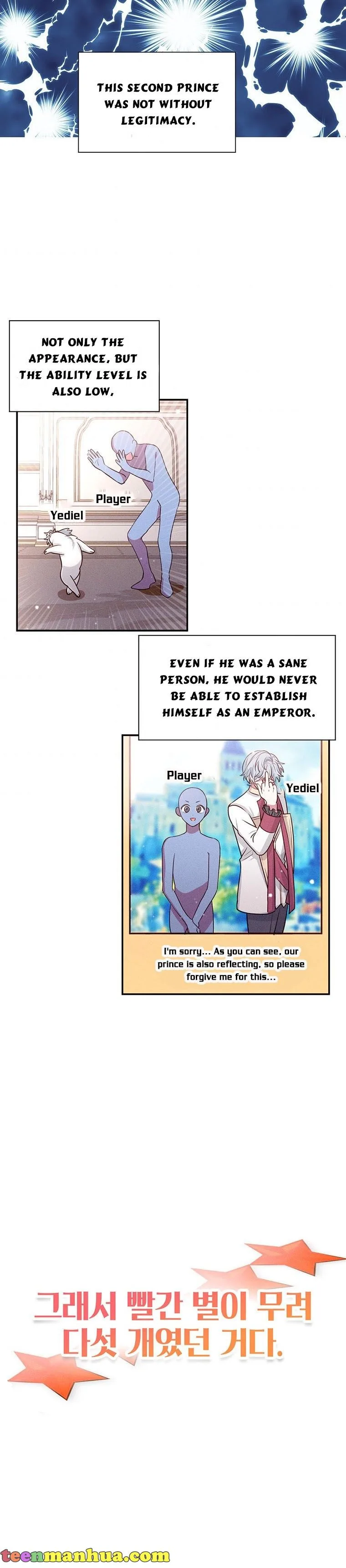 The Goal is to be Self-made Chapter 2 page 13