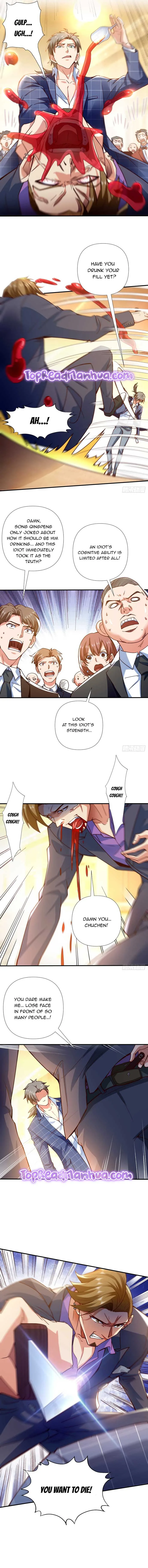 The Godly Son-in-Law of the Nation Chapter 2 page 4
