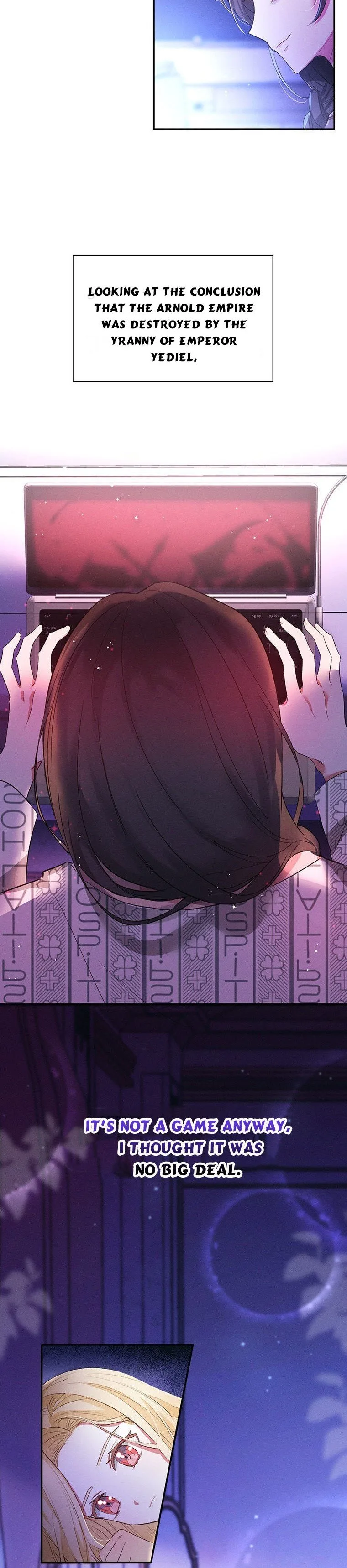 The Goal is to be Self-made Chapter 2 page 19