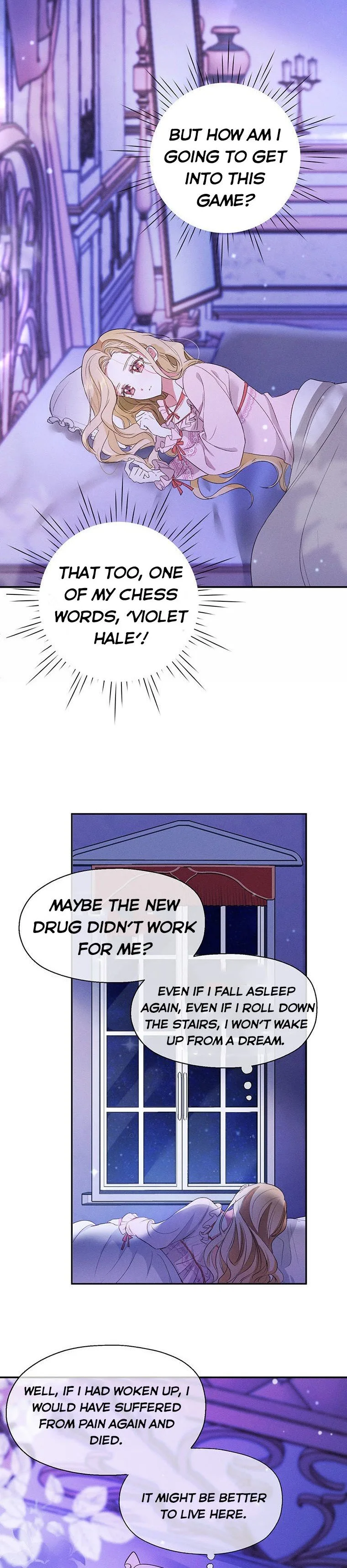 The Goal is to be Self-made Chapter 2 page 20