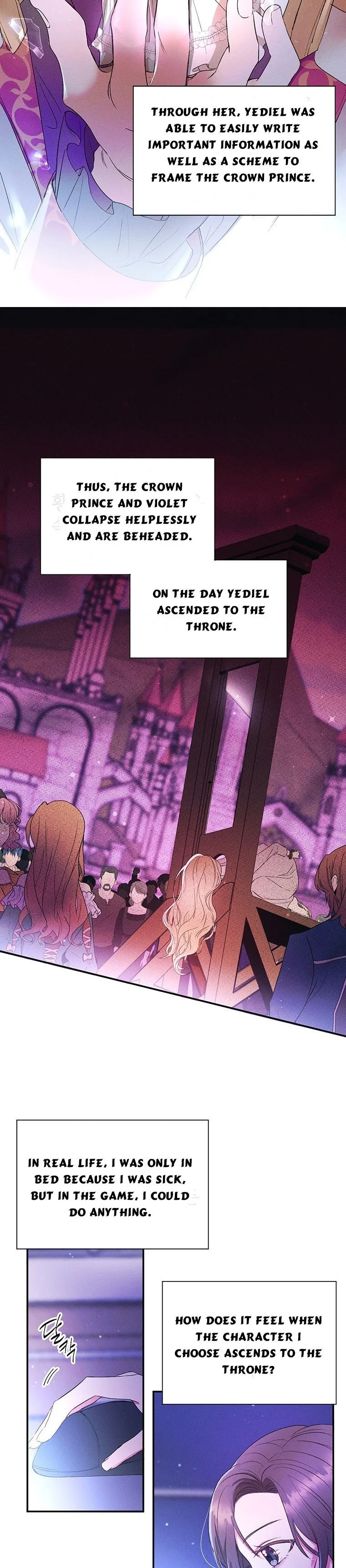 The Goal is to be Self-made Chapter 2 page 18