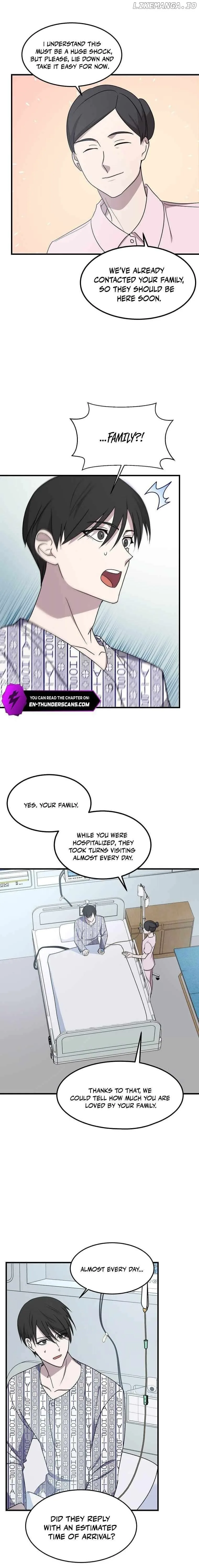 The God of War is Leveling Up Chapter 2 page 11
