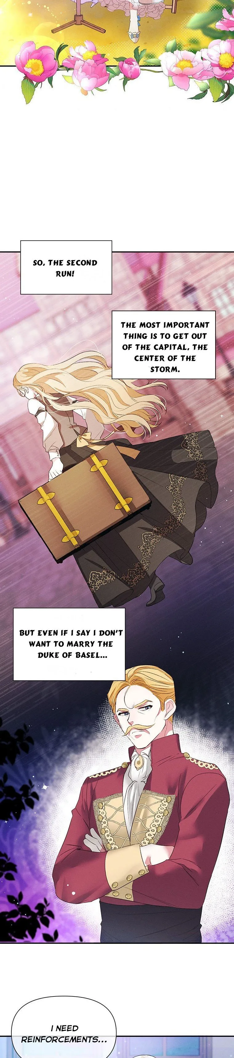 The Goal is to be Self-made Chapter 2 page 23