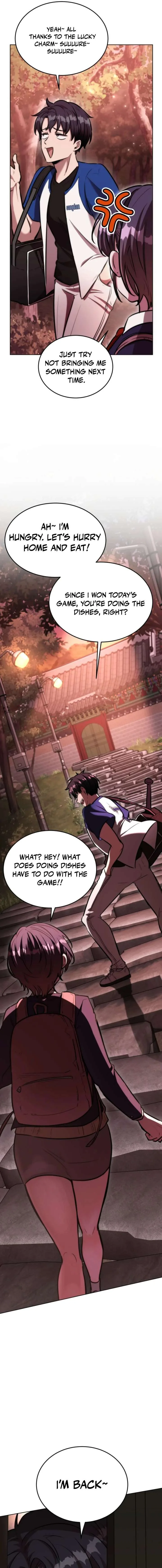 The Grand Cudgel Order Chapter 1 page 16