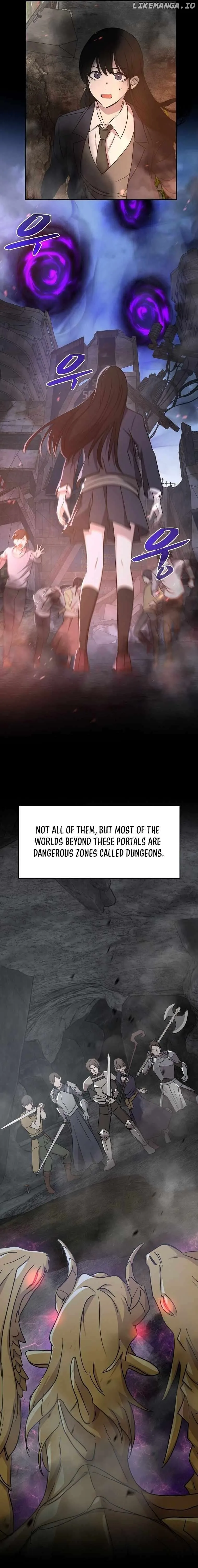 The God of War is Leveling Up Chapter 2 page 19