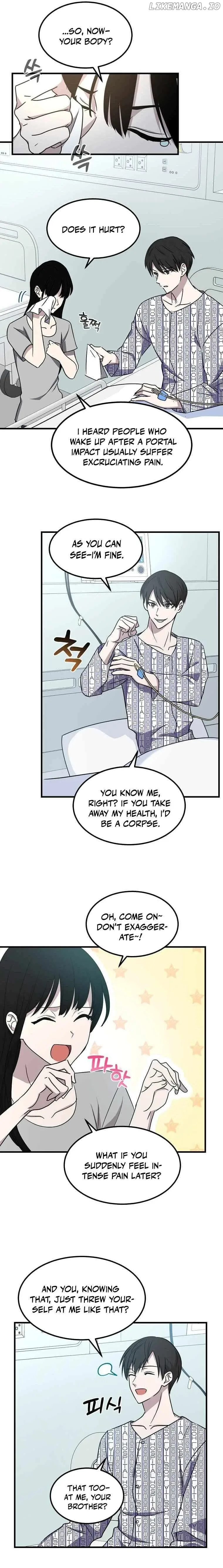 The God of War is Leveling Up Chapter 2 page 16