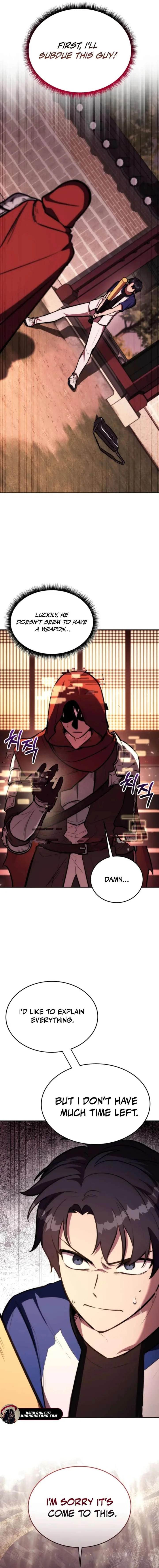 The Grand Cudgel Order Chapter 1 page 22