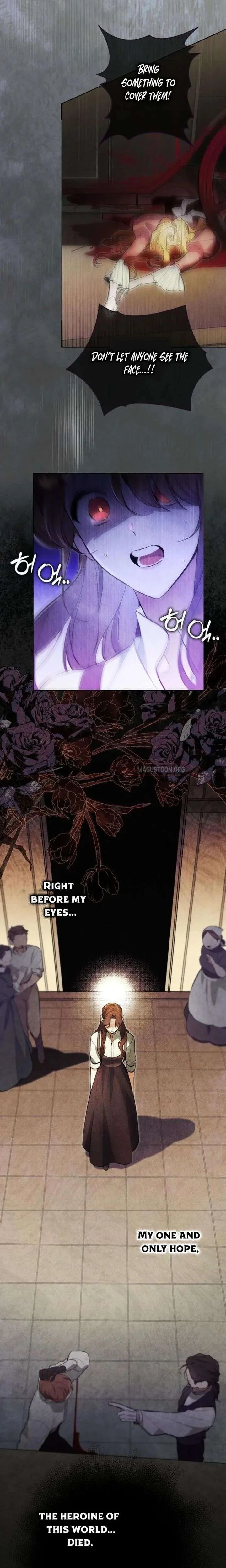 The Grand Duke Has Awakened in a Strange Place Chapter 1 page 2