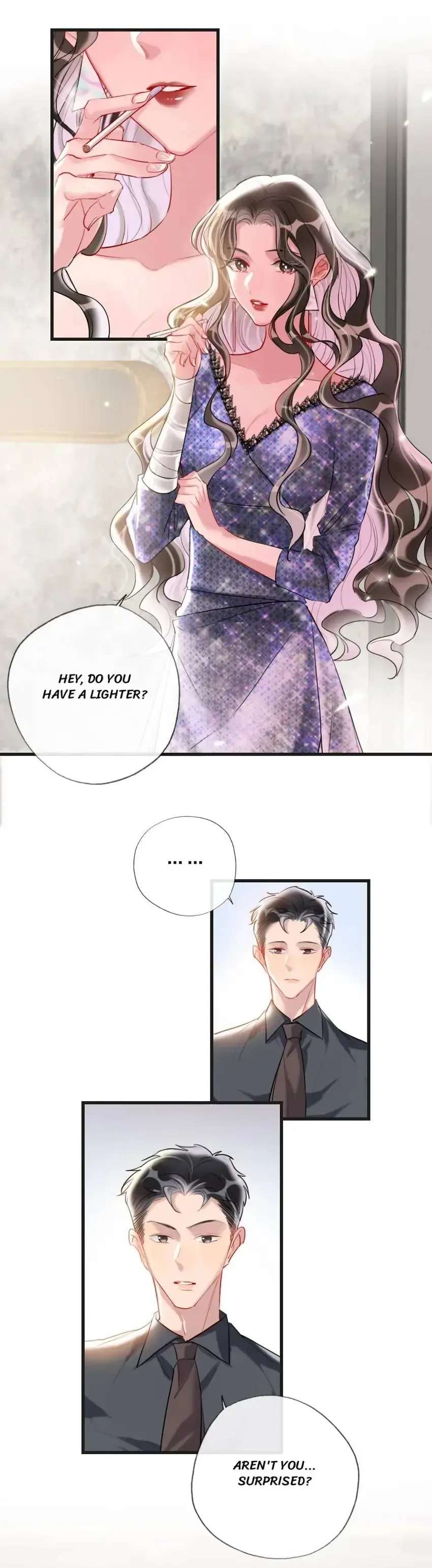 The Girl Who Blooms Hard Chapter 3 page 3