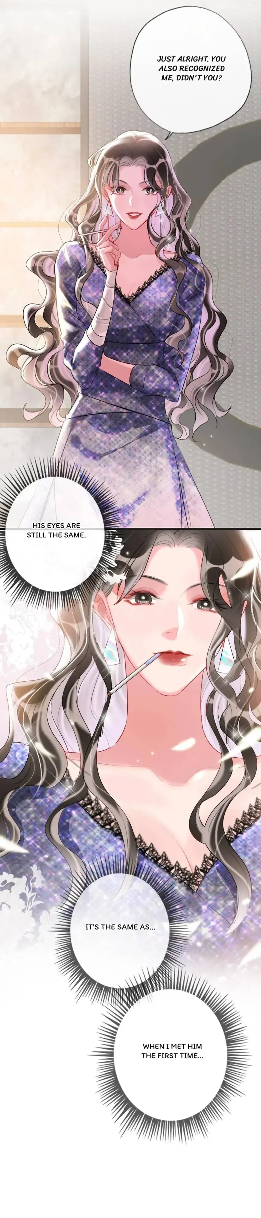 The Girl Who Blooms Hard Chapter 3 page 4