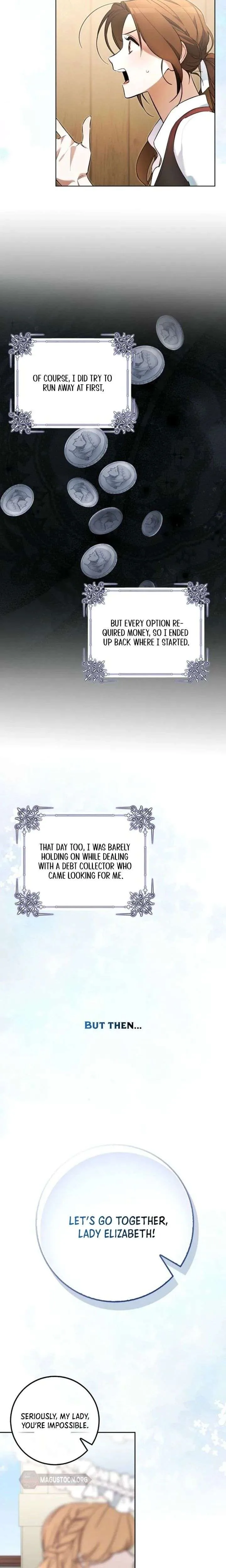 The Grand Duke Has Awakened in a Strange Place Chapter 1 page 5