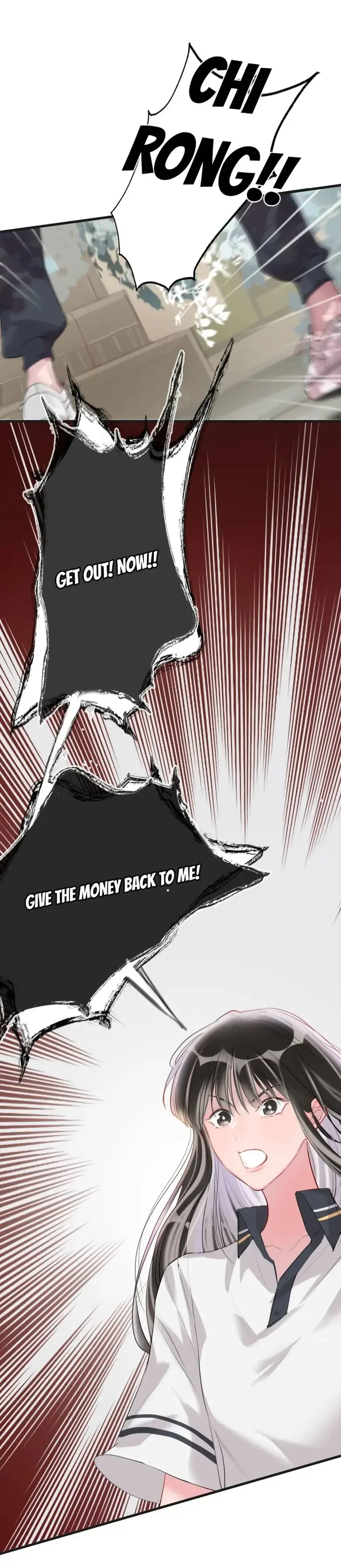 The Girl Who Blooms Hard Chapter 3 page 7