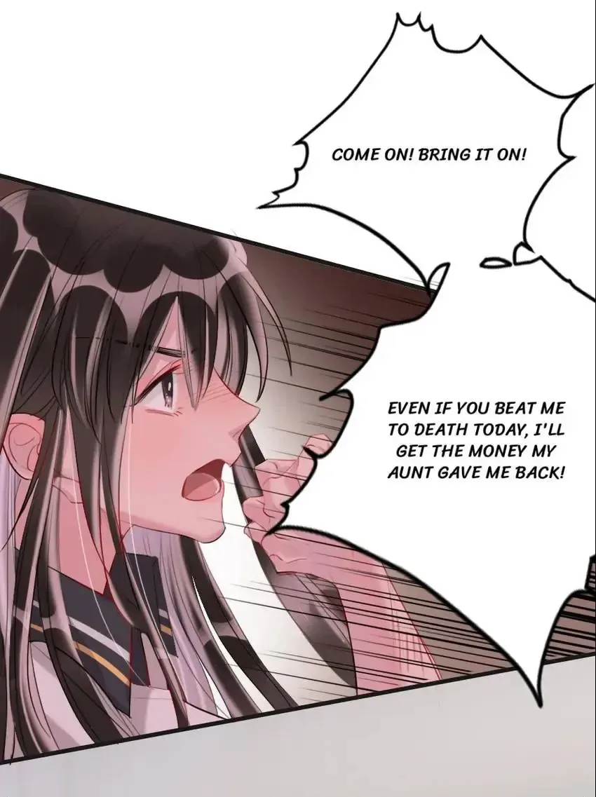 The Girl Who Blooms Hard Chapter 3 page 9
