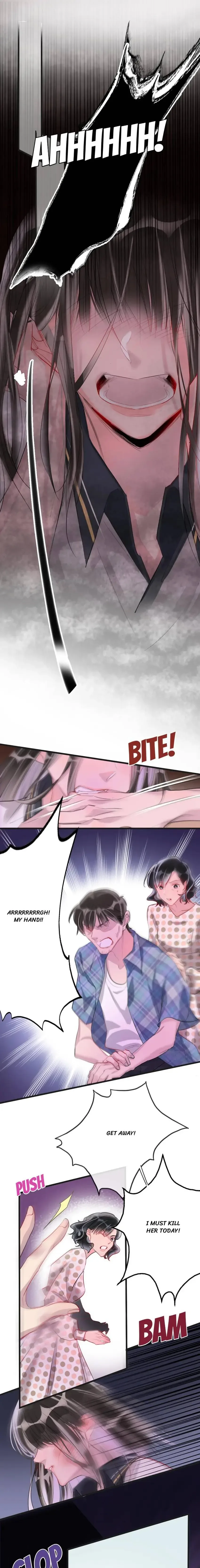 The Girl Who Blooms Hard Chapter 3 page 12