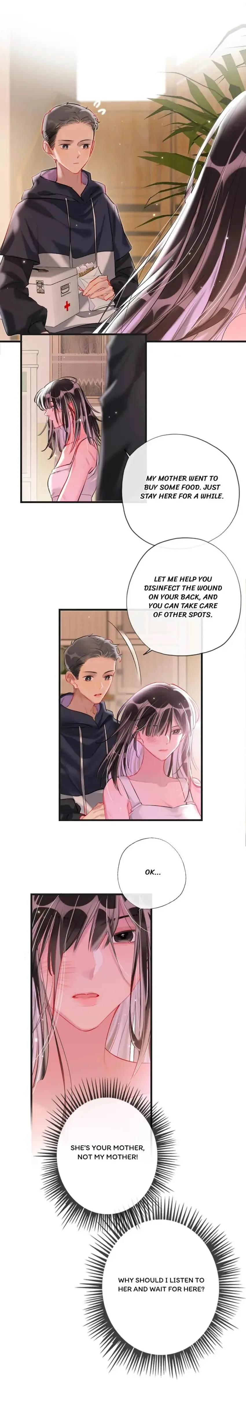 The Girl Who Blooms Hard Chapter 3 page 16