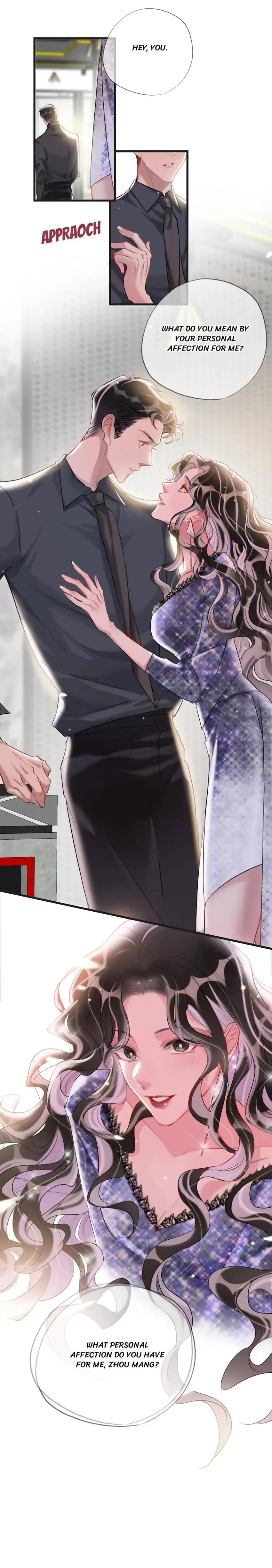 The Girl Who Blooms Hard Chapter 3 page 24