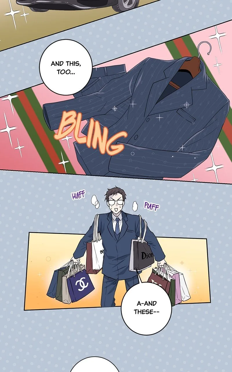 The Goddess’s Guide to Farming Chapter 2 page 47