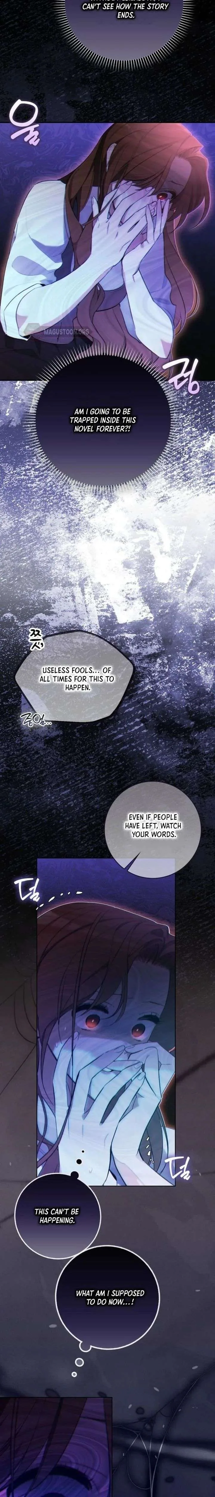 The Grand Duke Has Awakened in a Strange Place Chapter 1 page 23