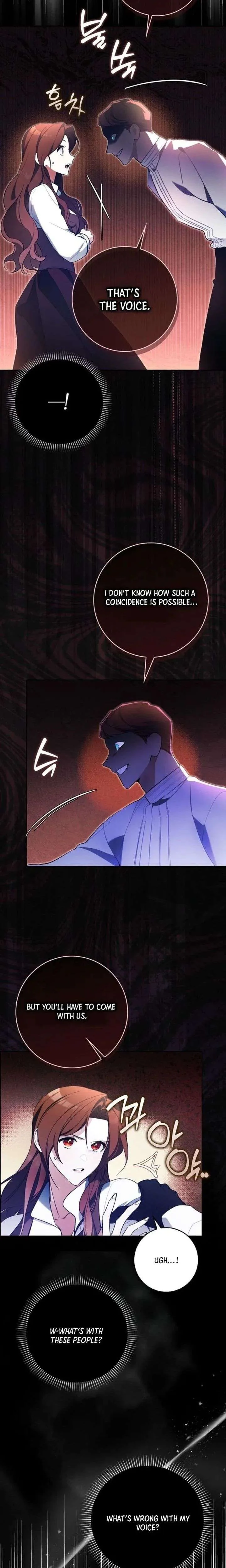 The Grand Duke Has Awakened in a Strange Place Chapter 1 page 29
