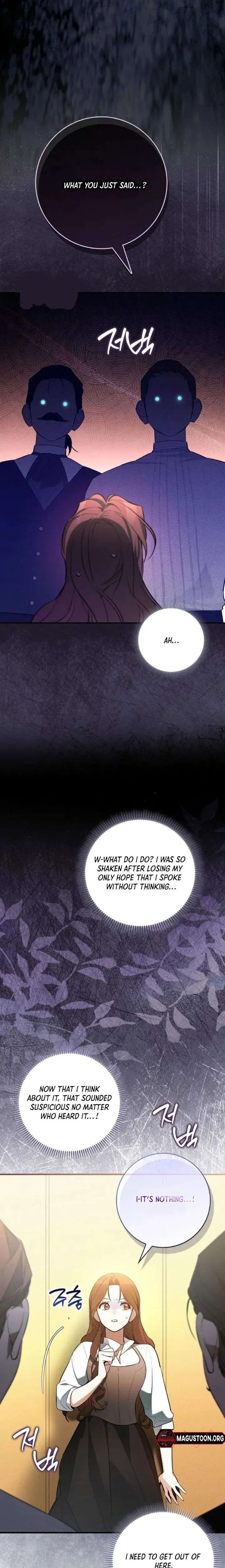 The Grand Duke Has Awakened in a Strange Place Chapter 1 page 27