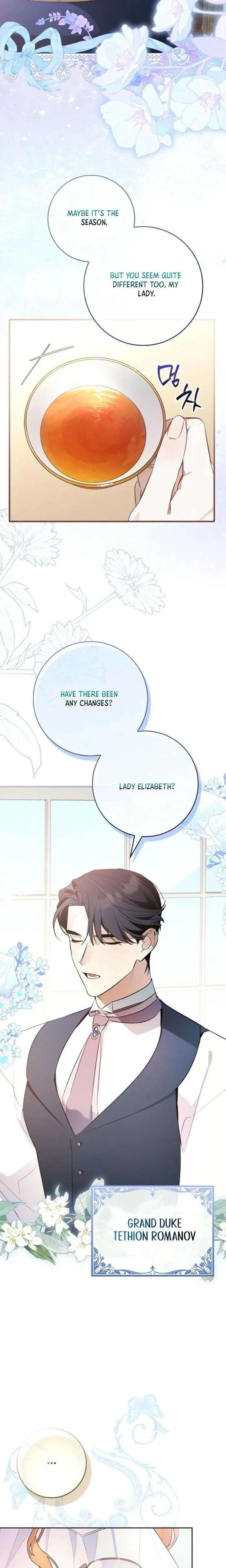 The Grand Duke Has Awakened in a Strange Place Chapter 1 page 33