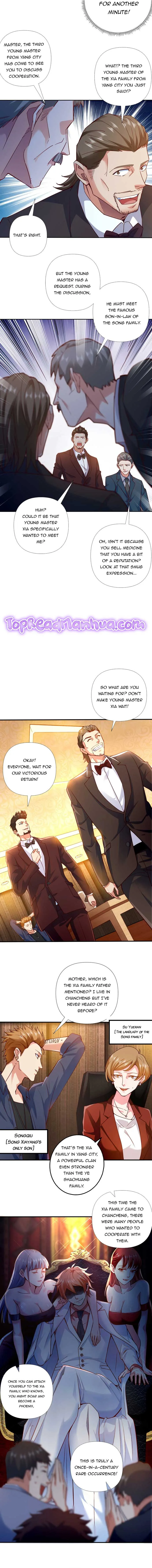 The Godly Son-in-Law of the Nation Chapter 3 page 3
