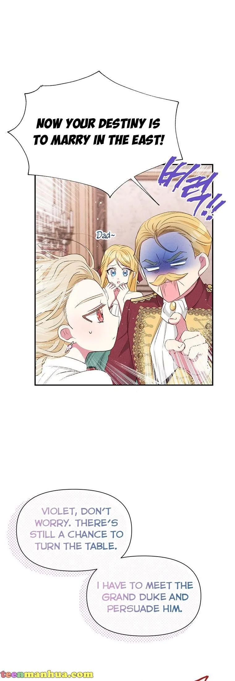 The Goal is to be Self-made Chapter 3 page 10