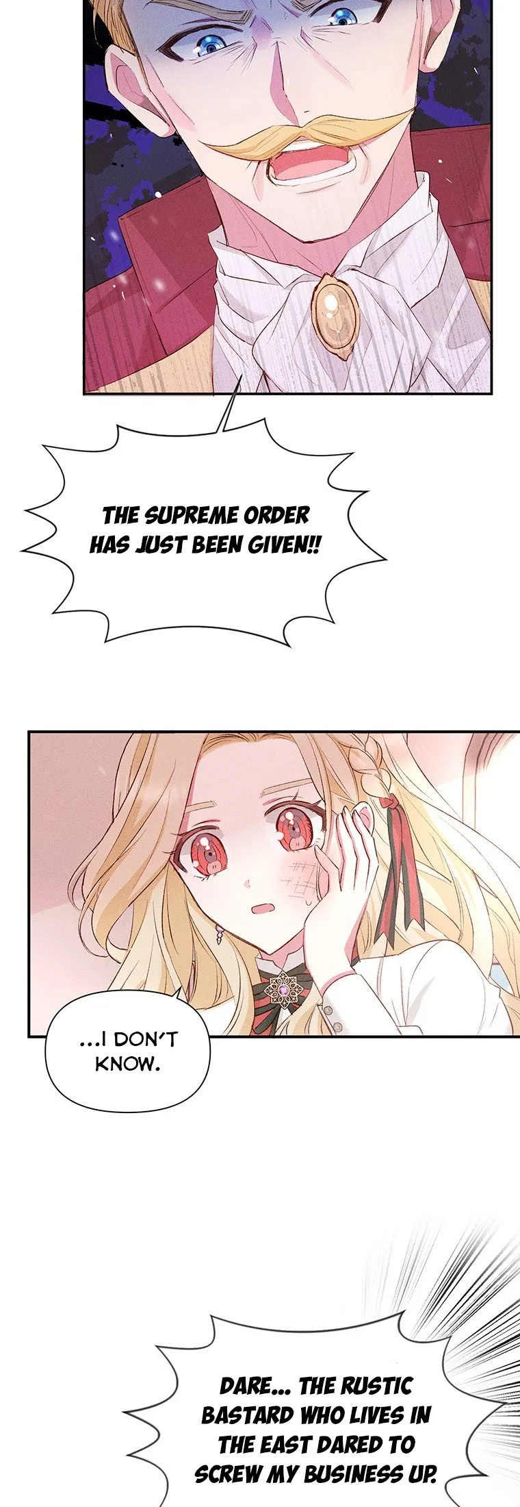 The Goal is to be Self-made Chapter 3 page 5
