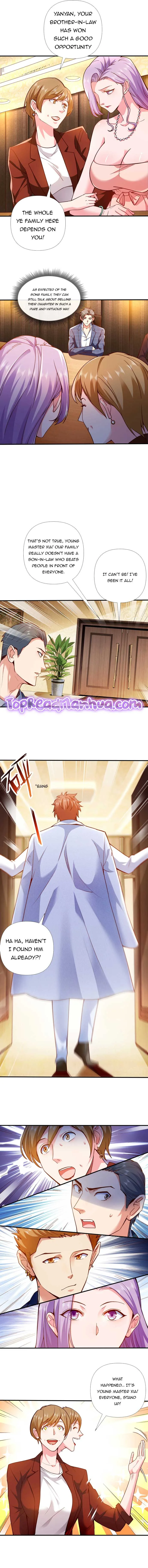 The Godly Son-in-Law of the Nation Chapter 3 page 4