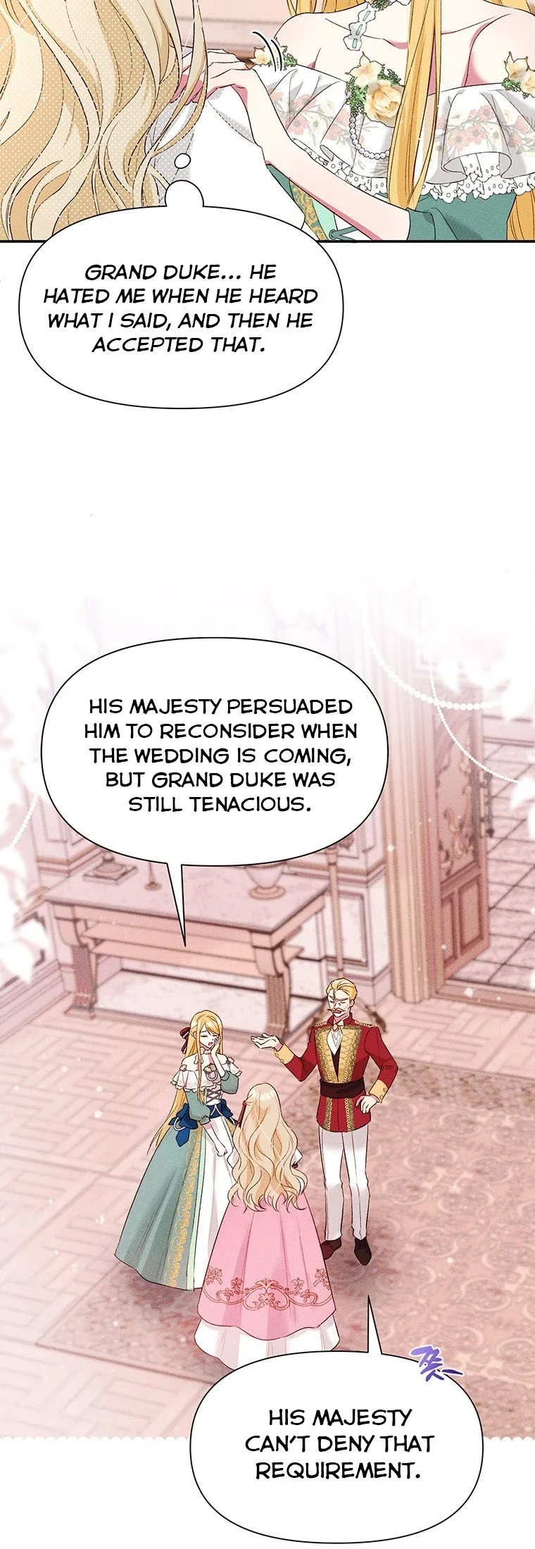 The Goal is to be Self-made Chapter 3 page 9