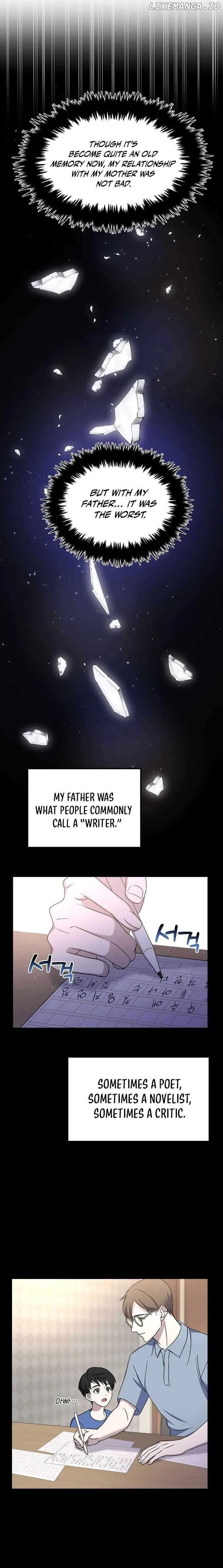 The God of War is Leveling Up Chapter 3 page 4