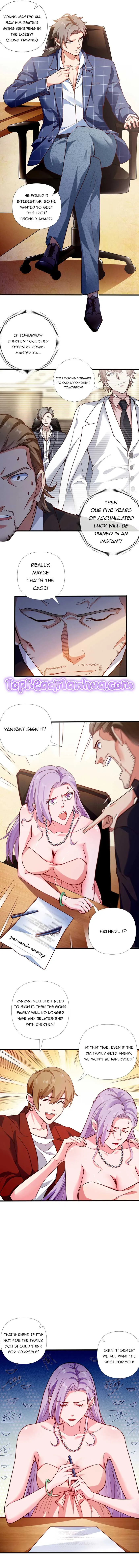 The Godly Son-in-Law of the Nation Chapter 3 page 7