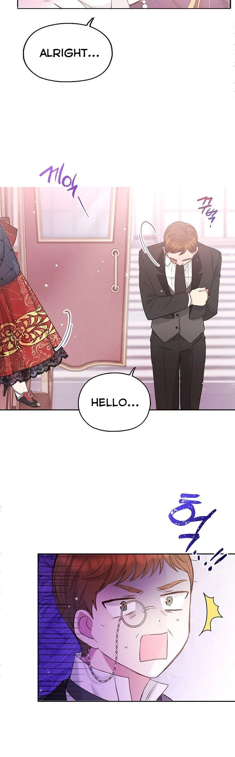 The Goal is to be Self-made Chapter 3 page 15